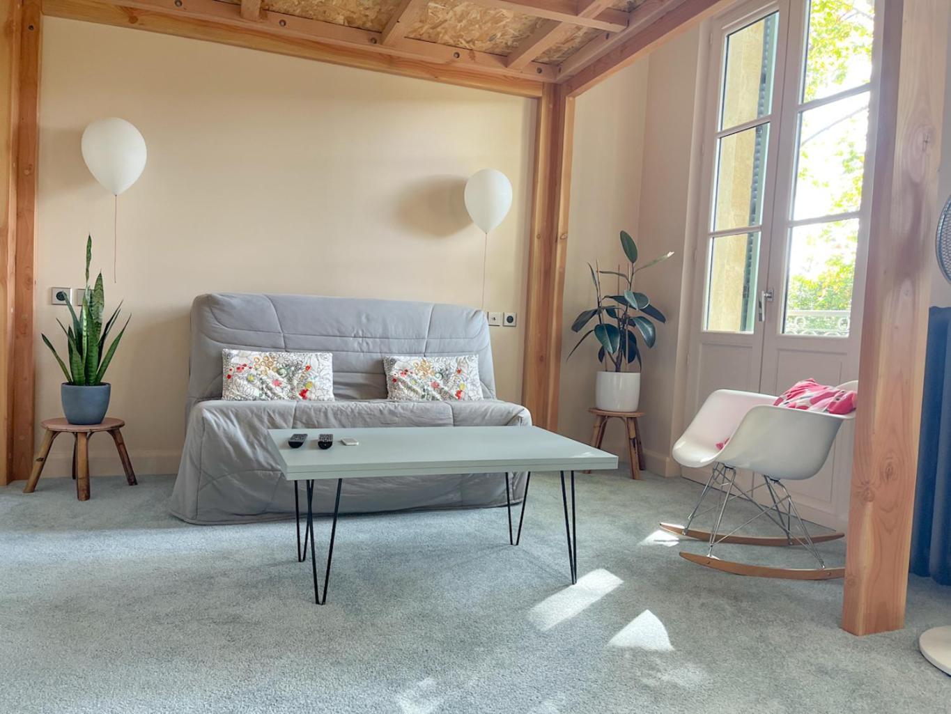 Oasis Fontmarie - Appartement En Pleine Nature Castries Exterior photo